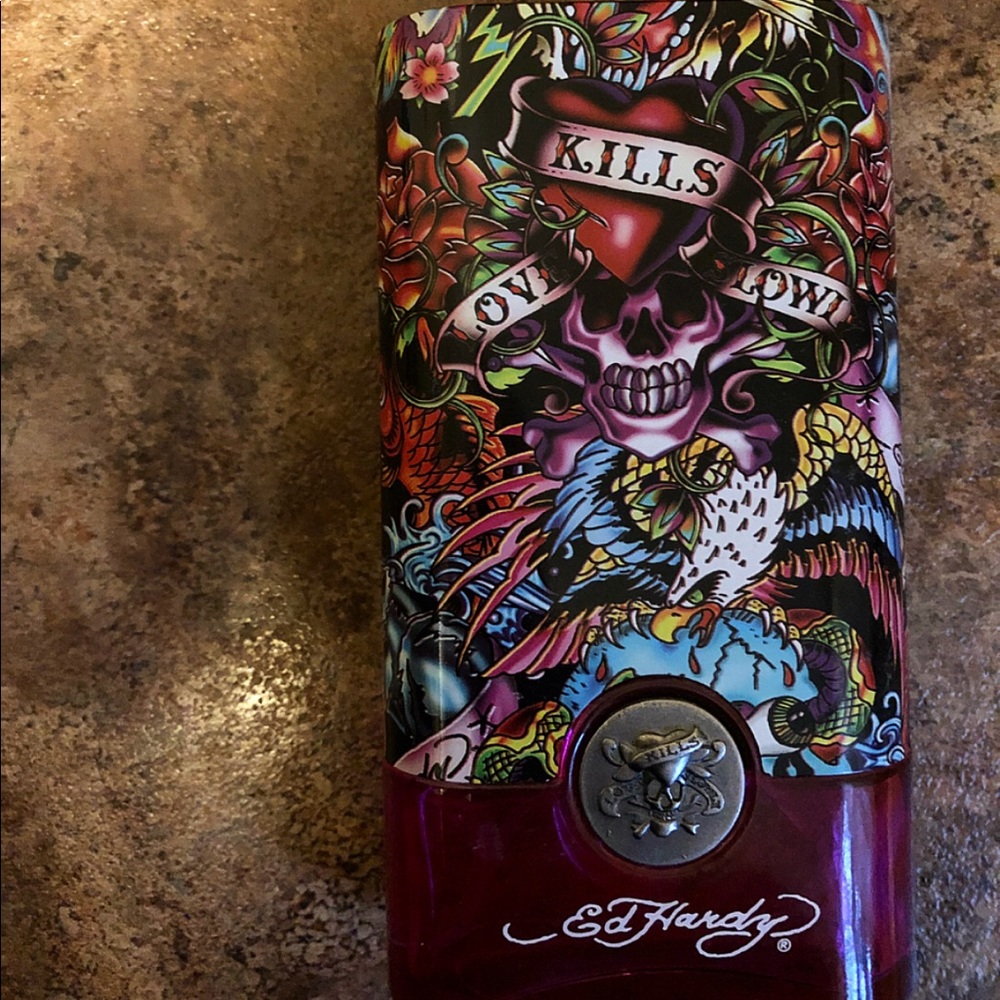 ED HARDY HEARTS & DAGGERS PERFUME